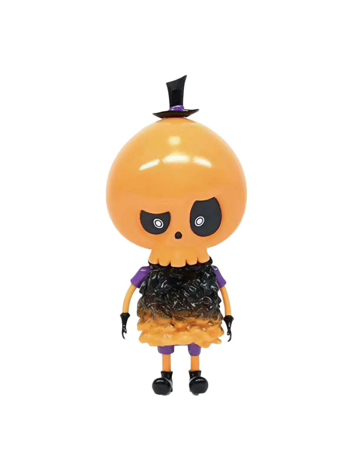 Фигурка Pop Mart Tycoco из серии Halloween Edition — изображение 1 из 1, мульти