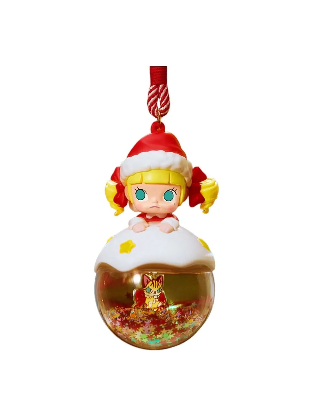 Pop Mart Apple of My Eye Luminous 'Holiday Fairy Tale' Secret Edition — изображение 1 из 1, мульти