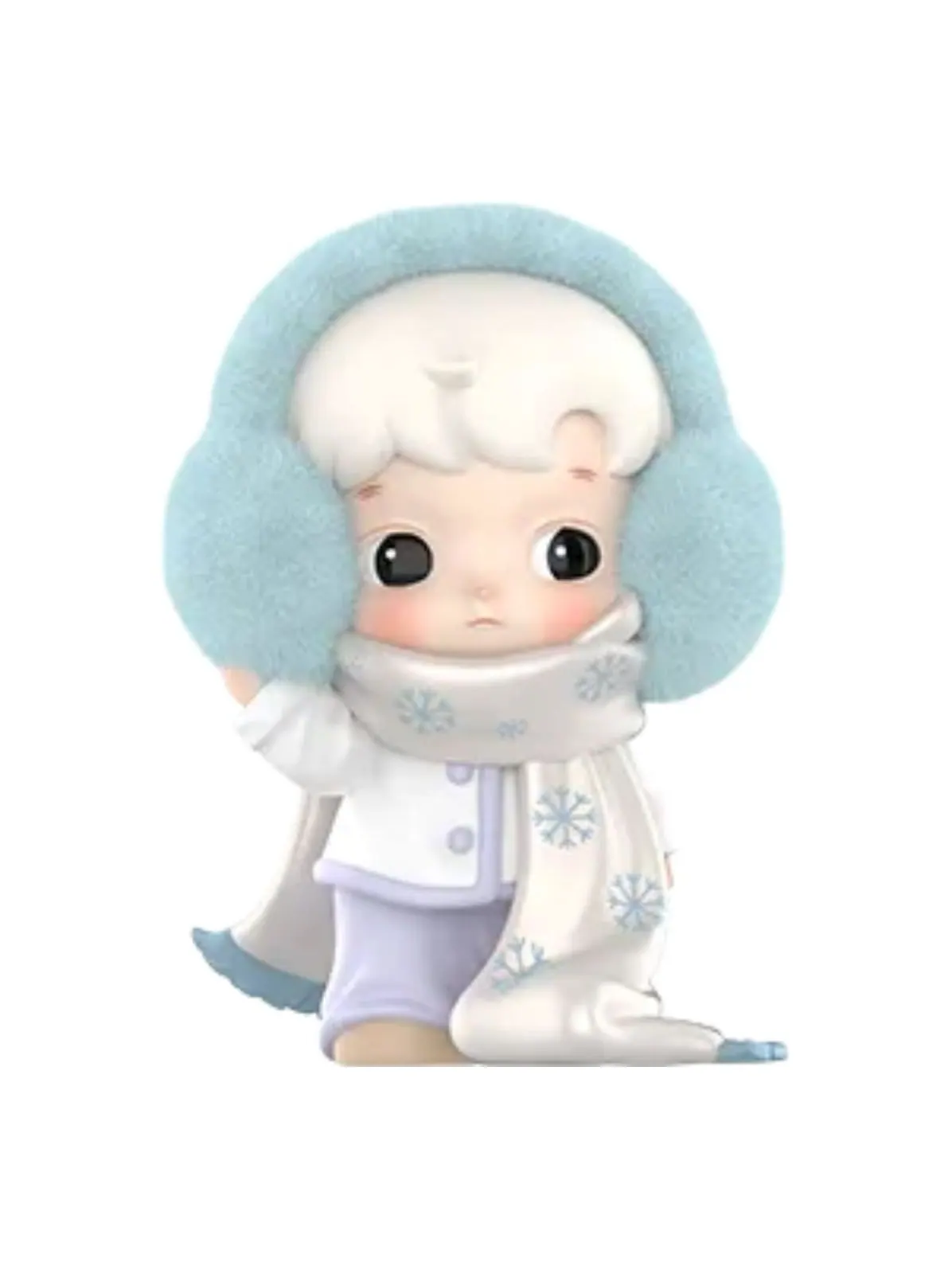 Фигурка Pop Mart Hacipupu Whispers of My World «So Chilly» — изображение 1 из 1, мульти