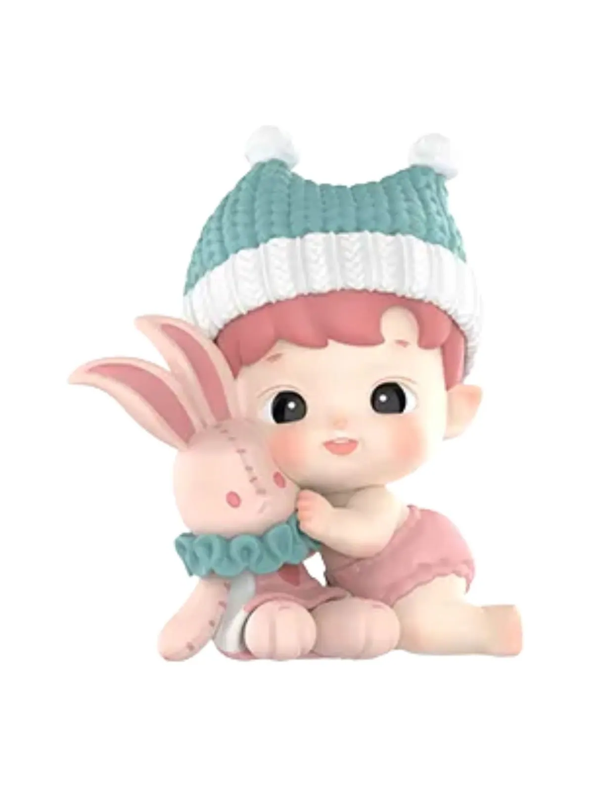 Фигурка Pop Mart Hacipupu Whispers of My World 'Snuggle Snuggle' — изображение 1 из 1, мульти