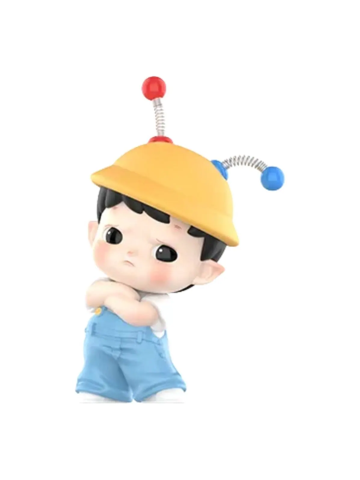 Фигурка Pop Mart Hacipupu Whispers of My World 'Huffy Puffy' — изображение 1 из 1, мульти