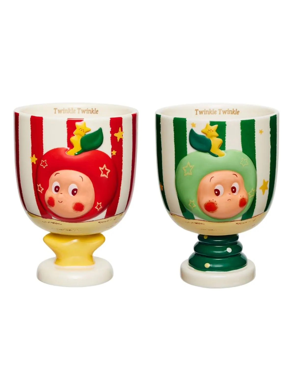 Подарочный набор Pop Mart Apple of My Eye Twinkle Twinkle Double Cups Gift Box — изображение 1 из 1, мульти
