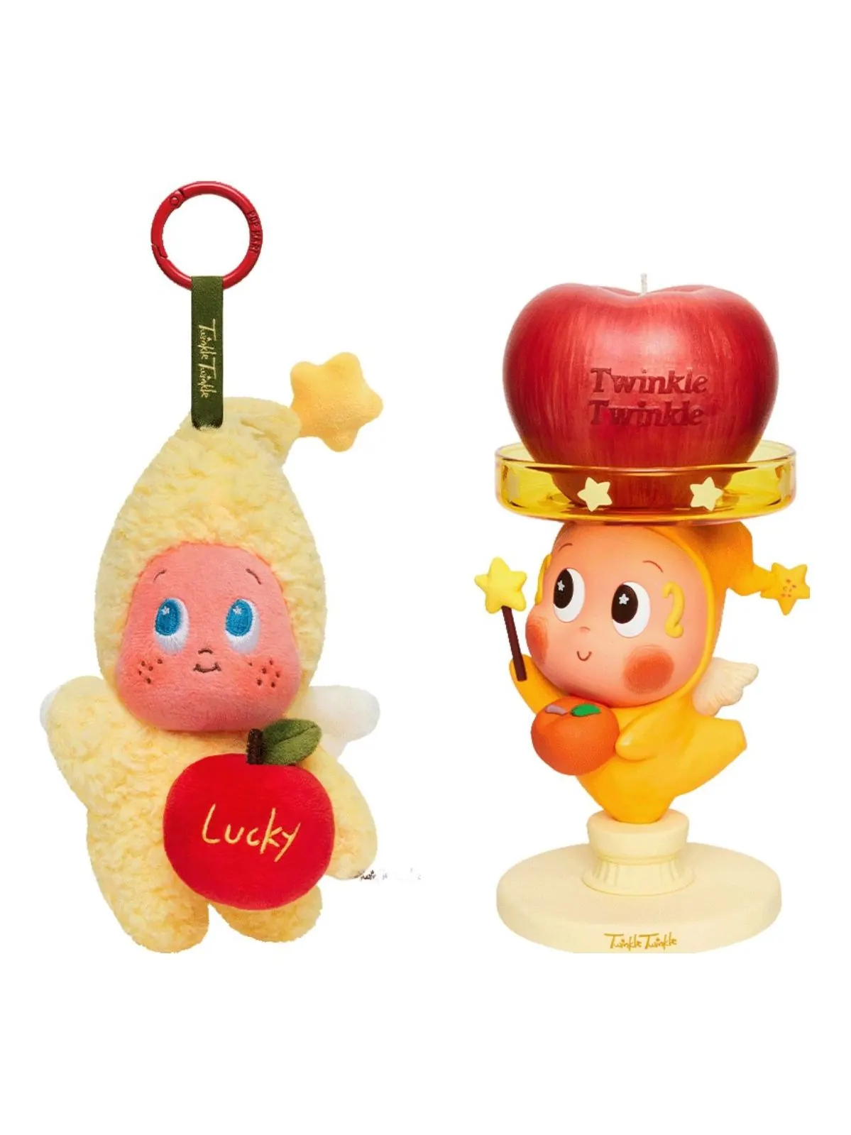Подарочный набор Pop Mart Apple of My Eye Twinkle Twinkle Festival Gift Box — изображение 1 из 1, мульти