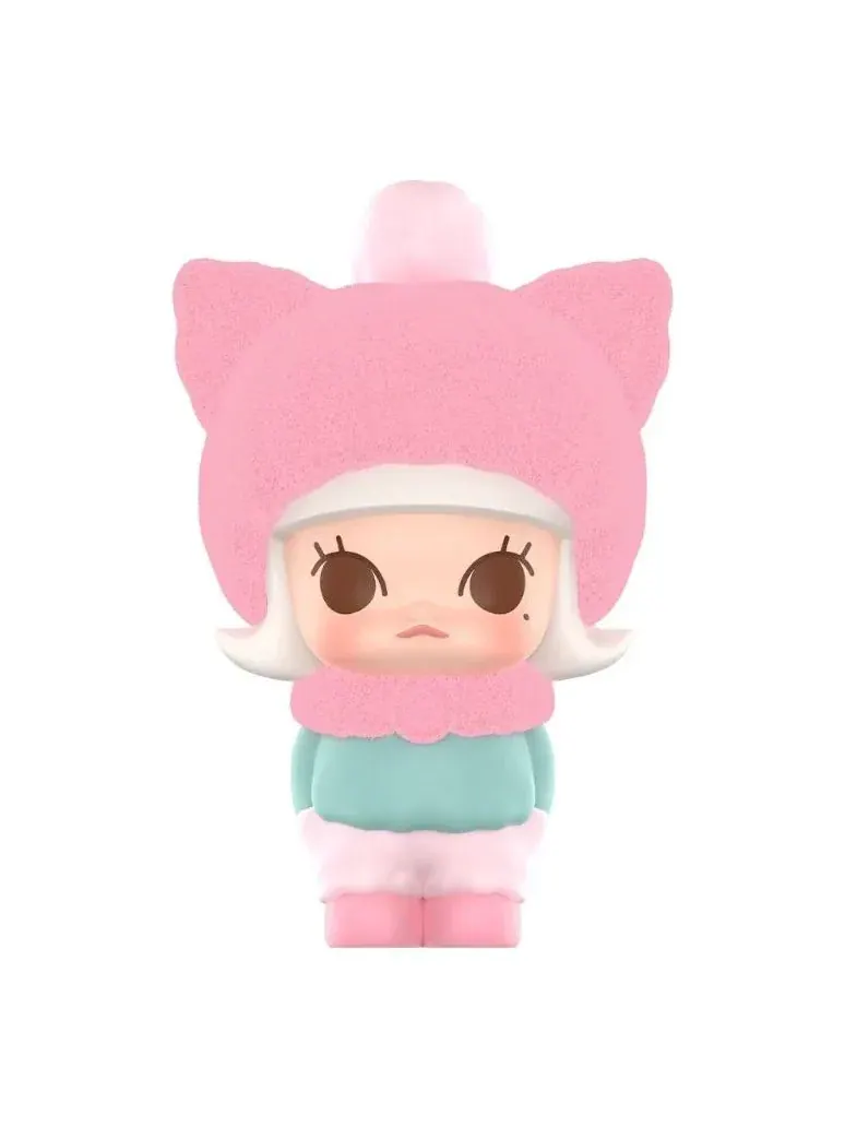 Мягкая и уютная фигурка Pop Mart Pop Bean «Кошечка Молли» — изображение 1 из 1, мульти