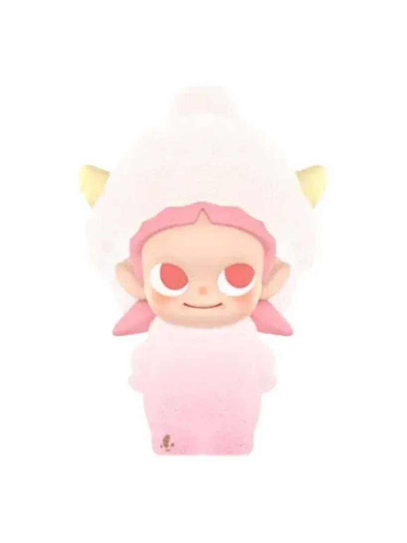 Мягкая и уютная фигурка Pop Mart Pop Bean «Пушистый ягненок Жига» — изображение 1 из 1, мульти