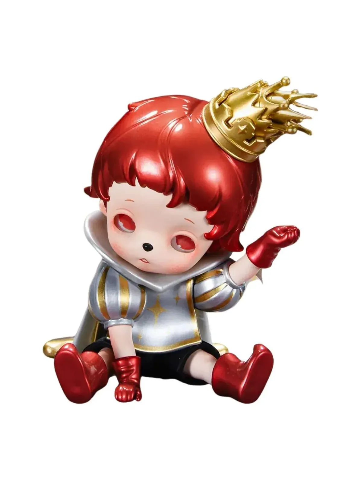 Фигурка Pop Mart Inosoul The Forgotten Land Figure 'The True Self' — изображение 1 из 1, мульти