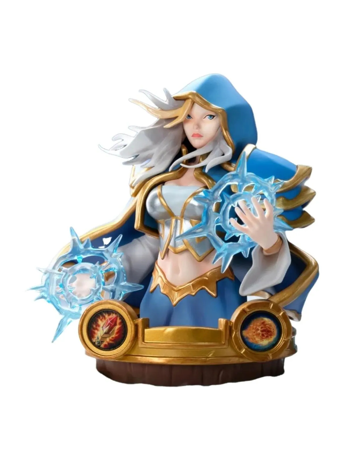 Фигурка легенды Hearthstone «Джайна Праудмур» от Pop Mart — изображение 1 из 1, мульти