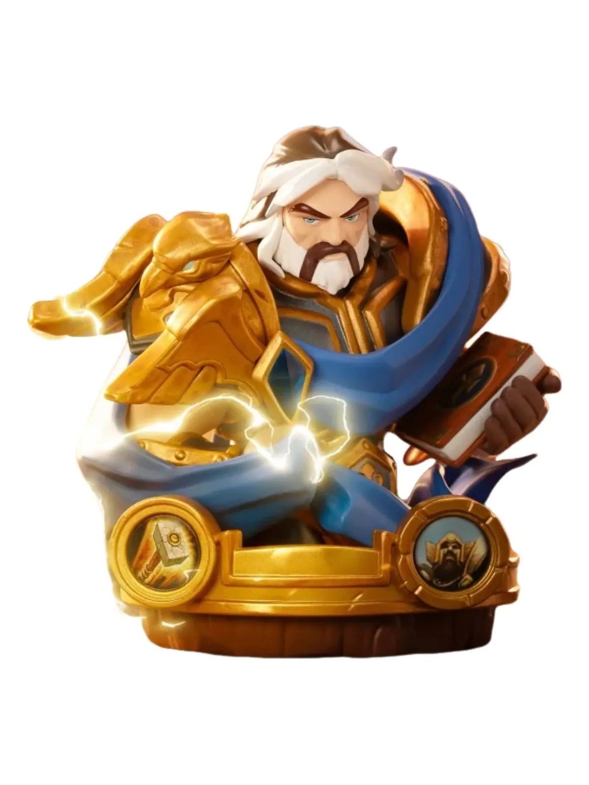 Фигурка «Утер Светоносец» из серии Pop Mart Hearthstone Legend in Tavern — изображение 1 из 1, мульти