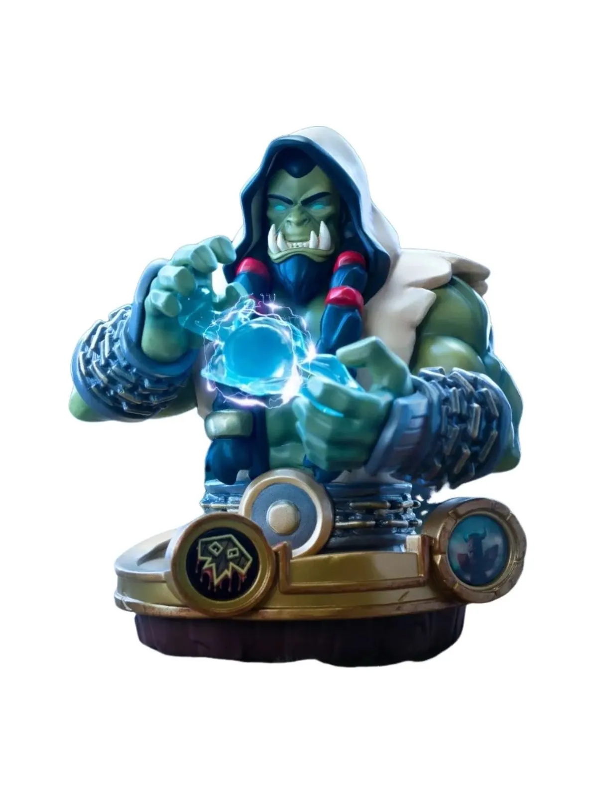 Фигурка «Раб» из серии Pop Mart по мотивам игры Hearthstone Legend in Tavern — изображение 1 из 1, мульти
