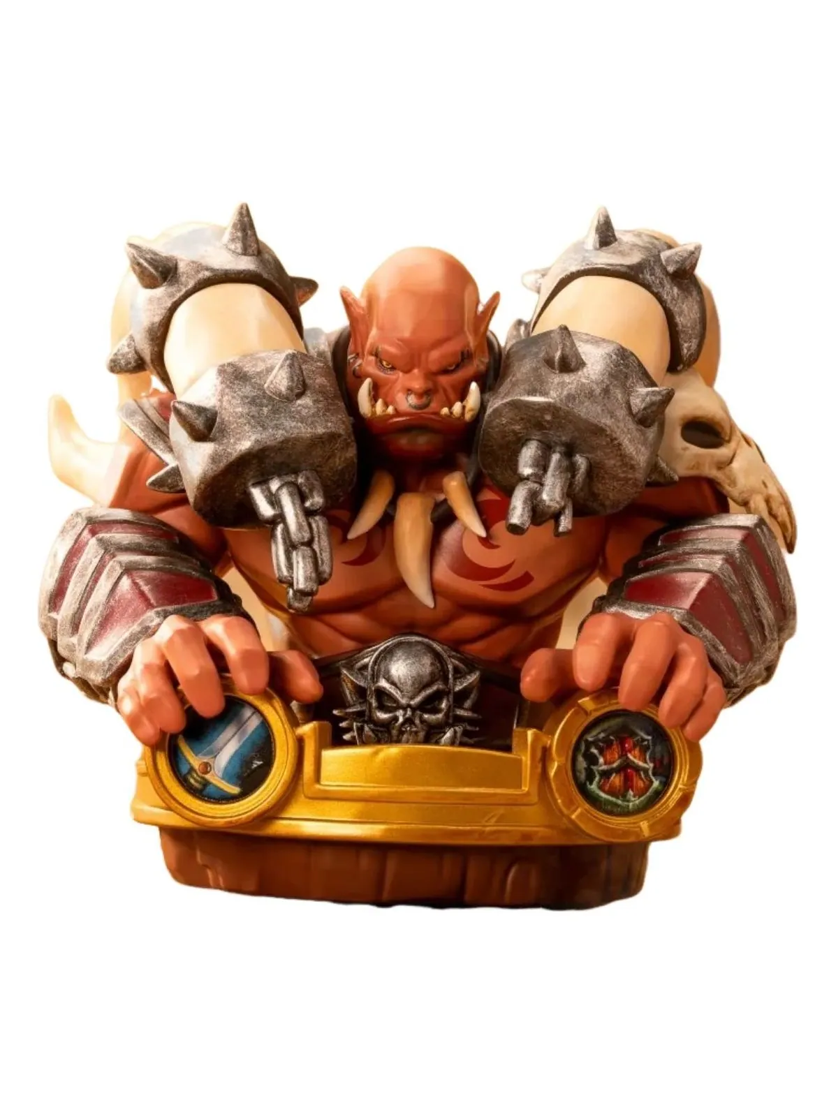 Фигурка «Гаррош Хеллскрим» из серии Pop Mart Hearthstone Legend in Tavern — изображение 1 из 1, мульти
