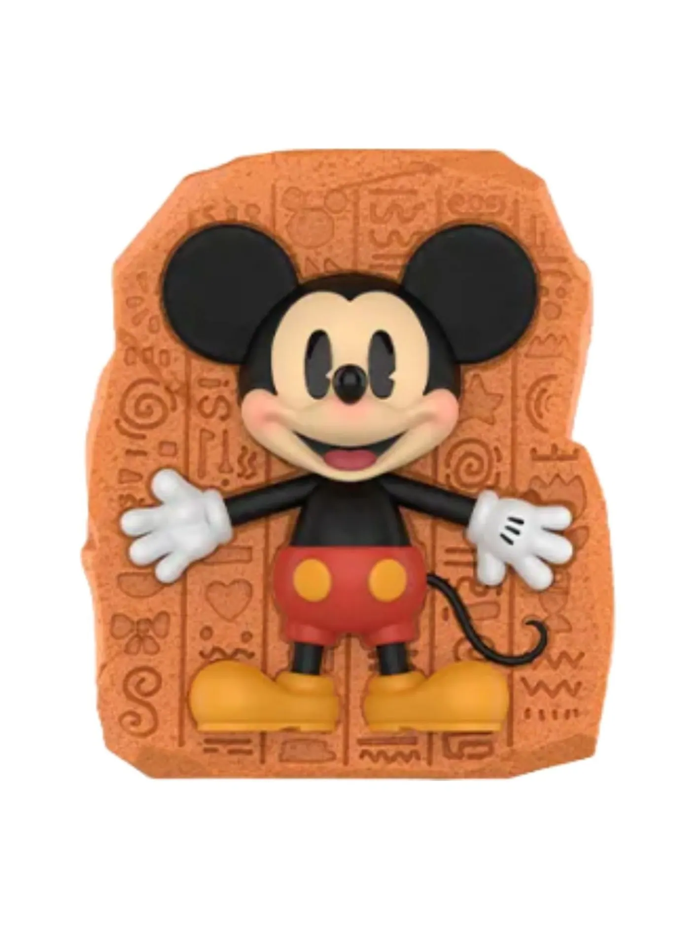 Фигурка Pop Mart x Disney Mickey Boundless Creativity «Микки-муралист» — изображение 1 из 1, мульти