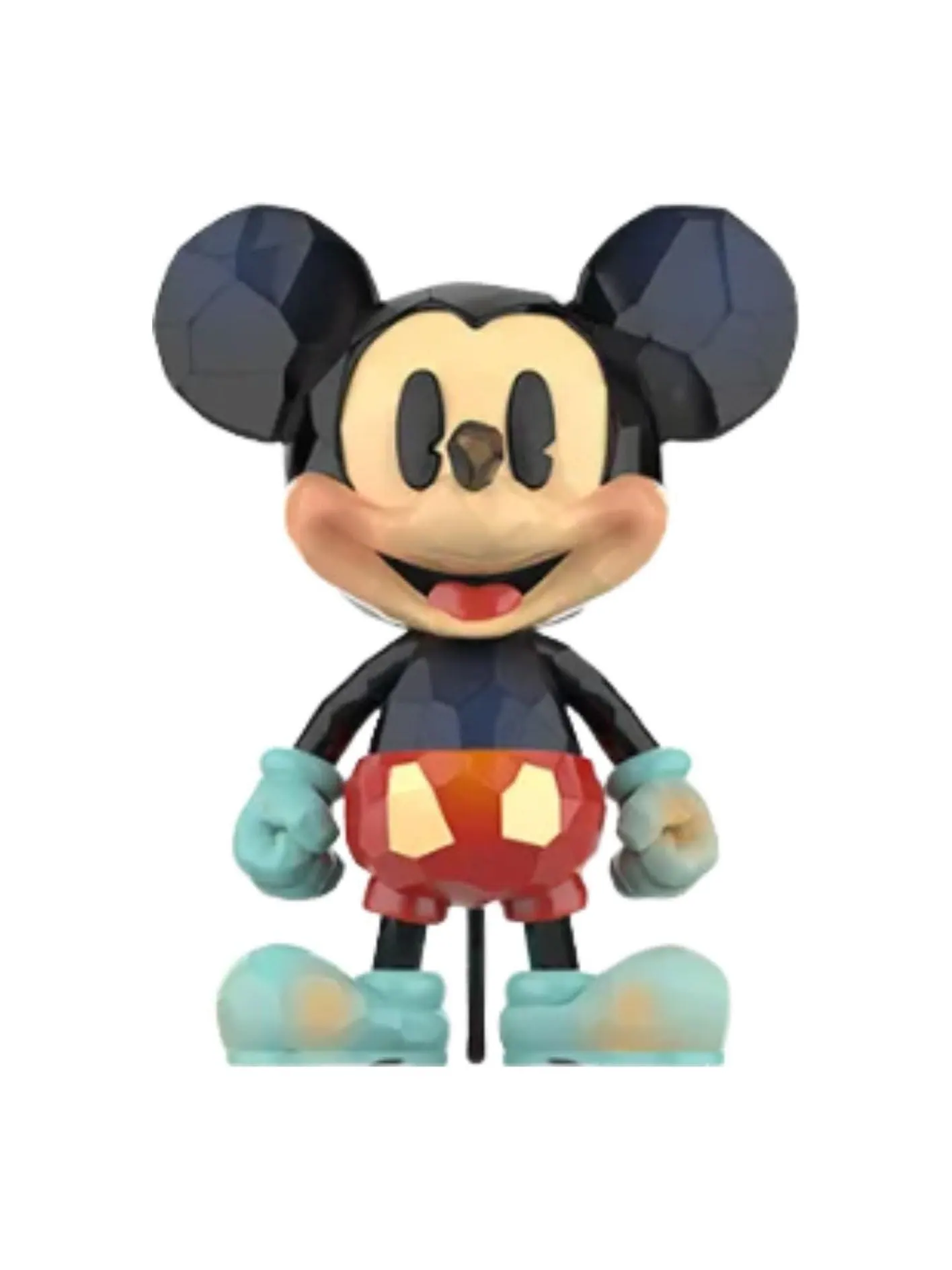 Фигурка Pop Mart x Disney Mickey Boundless Creativity «Эмалированный Микки» — изображение 1 из 1, мульти