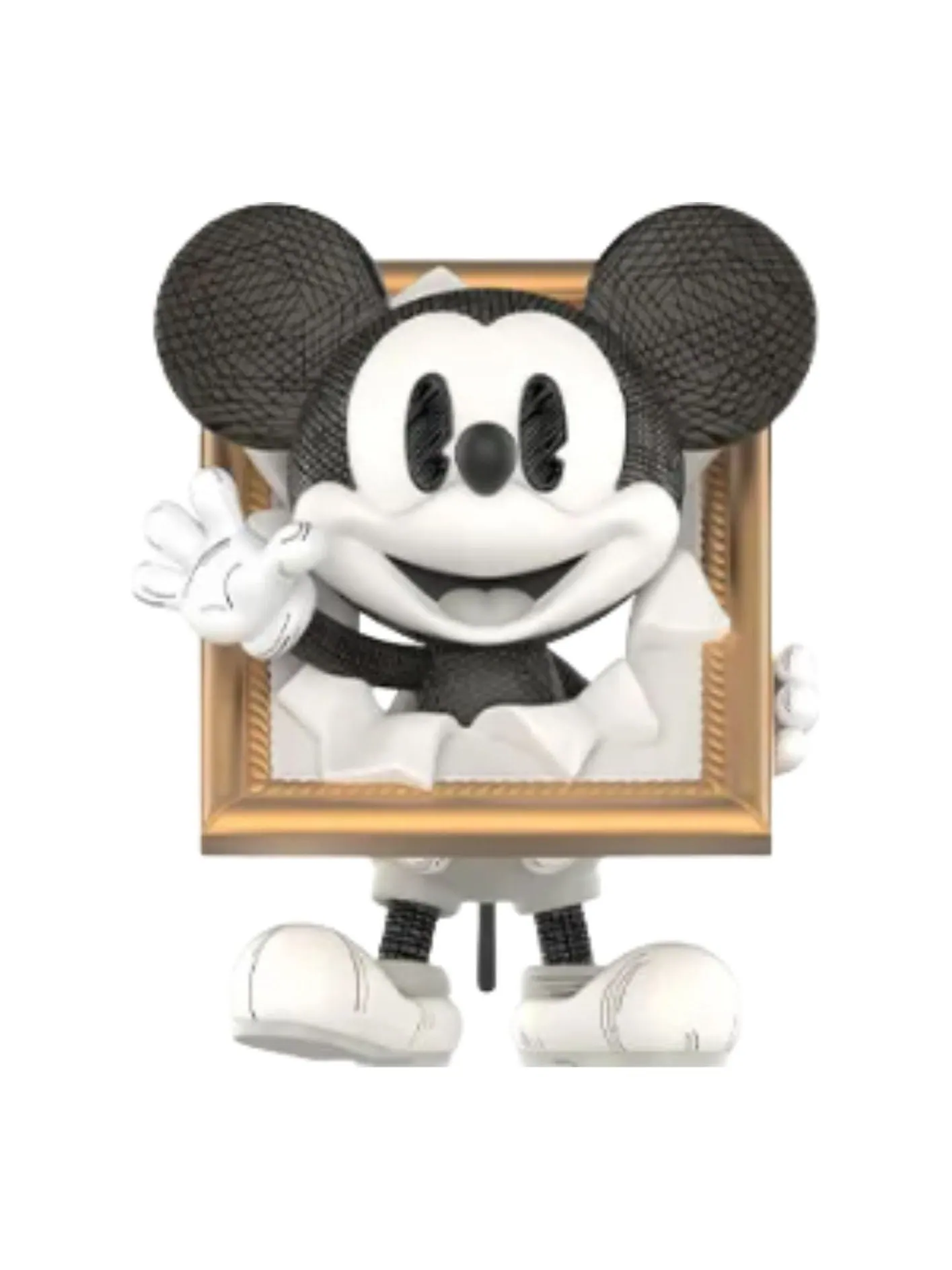 Фигурка Pop Mart x Disney Mickey Boundless Creativity «Рисующий Микки» — изображение 1 из 1, мульти