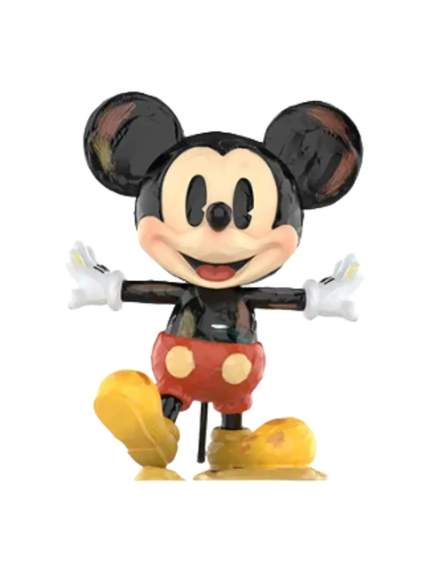 Фигурка Pop Mart x Disney Mickey Boundless Creativity 'Pigment Mickey' — изображение 1 из 1, мульти