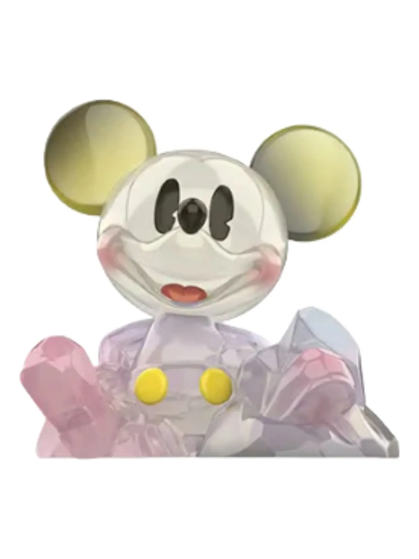 Фигурка Pop Mart x Disney Mickey Boundless Creativity 'Glaze Mickey' — изображение 1 из 1, мульти