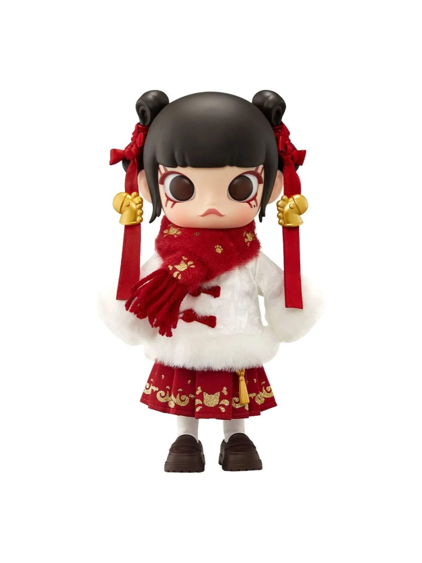 Фигурка Молли «Скачущее богатство» Pop Mart, масштаб 1/8 — изображение 1 из 1, мульти