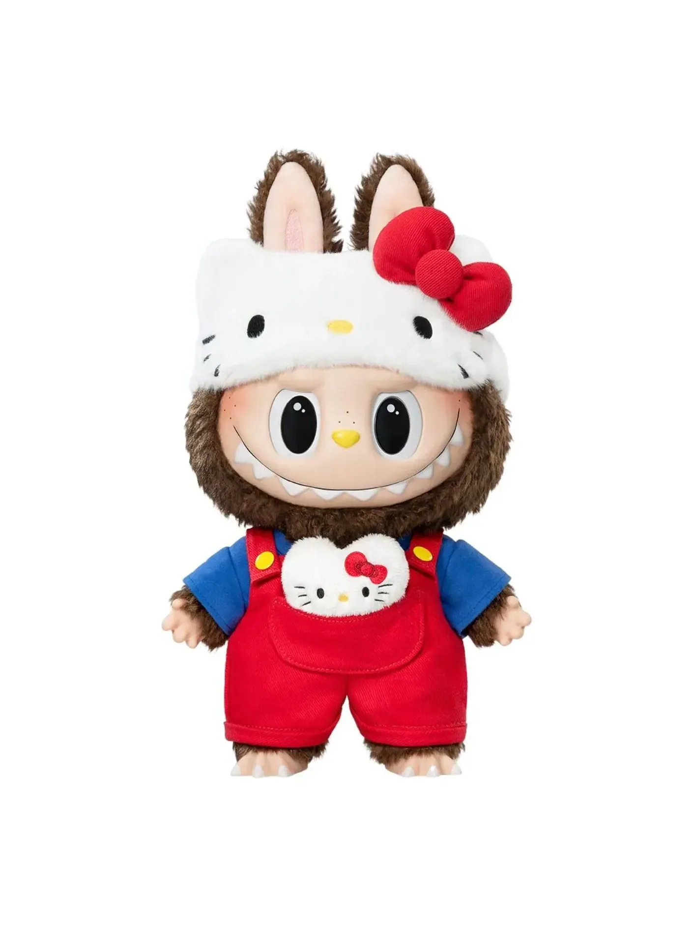 Фигурка Pop Mart THE MONSTERS × HELLO KITTY, 38 см — изображение 1 из 2, мульти
