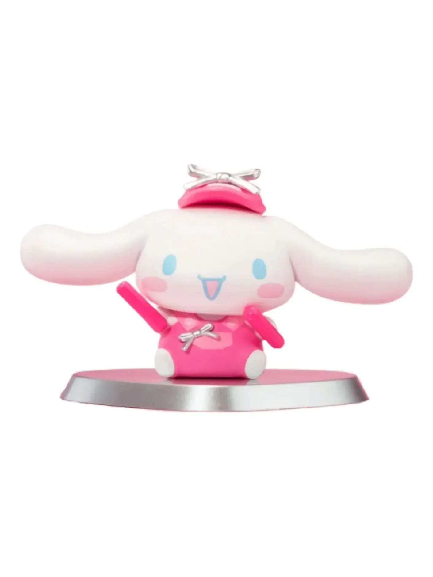 Фигурки Pop Mart Hello Kitty and Friends из серии Pink Party Series 'Cinnamoroll' — изображение 1 из 1, мульти