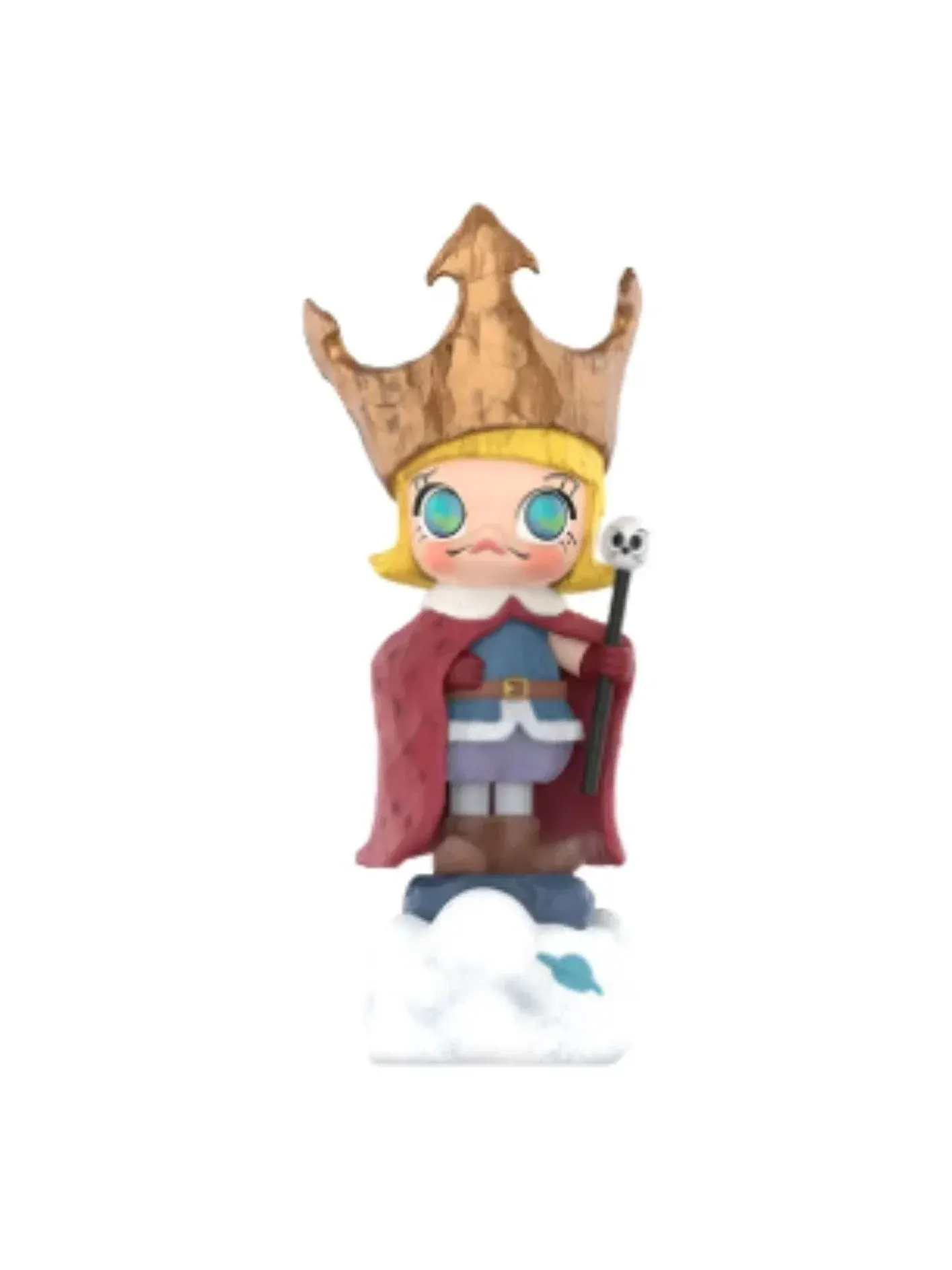 Коллекционная фигурка Molly Within My Realm Pop Mart — изображение 1 из 1, мульти