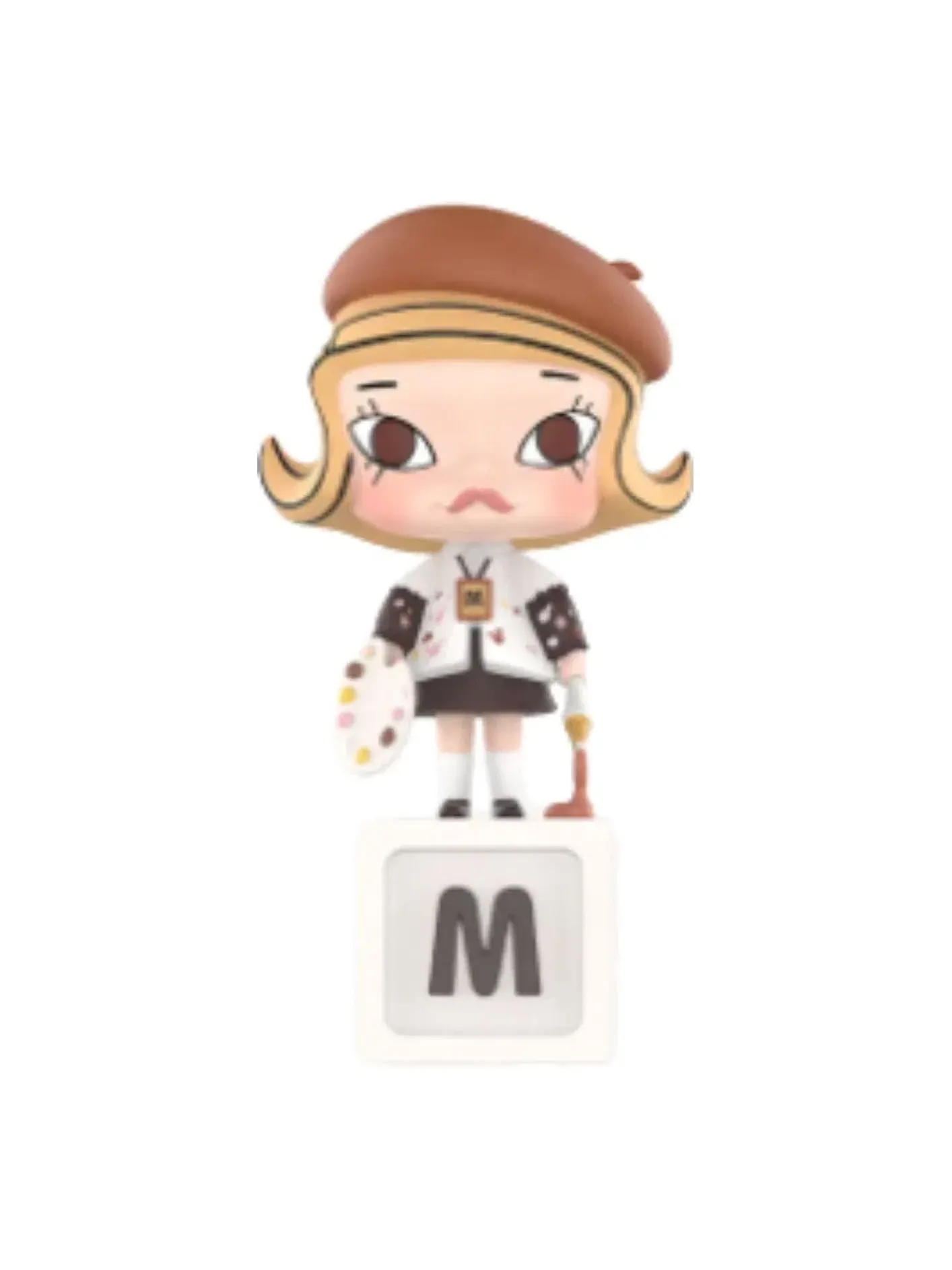 Коллекционная фигурка The First Molly Brown Pop Mart — изображение 1 из 1, мульти