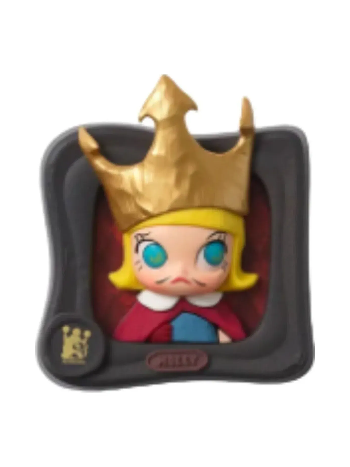 Магнит на холодильник Pop Mart MOLLY Scenery Along the Way Series 'Within My Realm' PPMT-2603-0049-1090867144, мульти