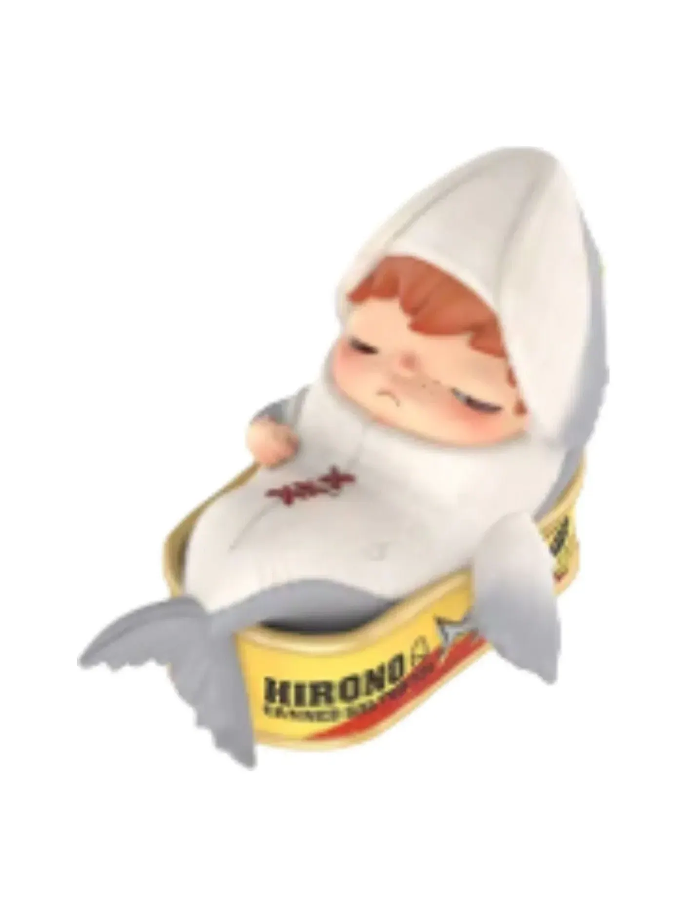 Фигурки из серии Pop Mart Hirono Tamed Wildgrass «Canned Dreams» PPMT-2603-0069-1097748291 — изображение 1 из 1, мульти