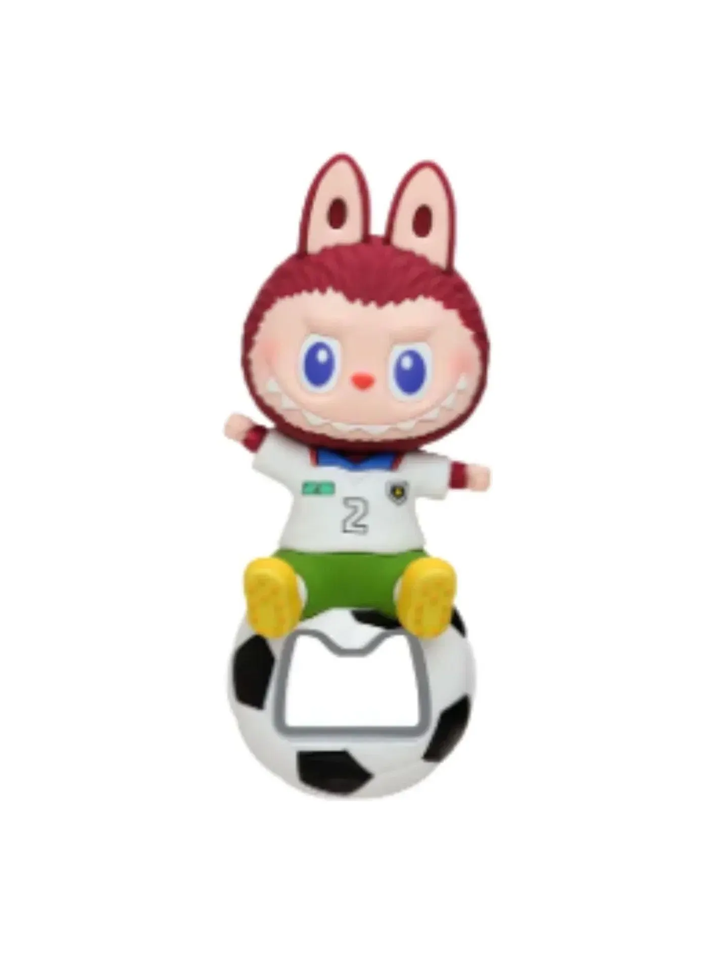 Магнит на холодильник Pop Mart THE MONSTERS × FIFA Series «Момент торжества» PPMT-2603-0070-1097732309 — изображение 1 из 1