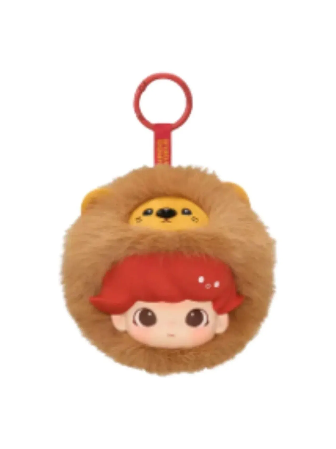 Коллекционная фигурка Dimoo Timid Lion Pop Mart — изображение 1 из 1, мульти