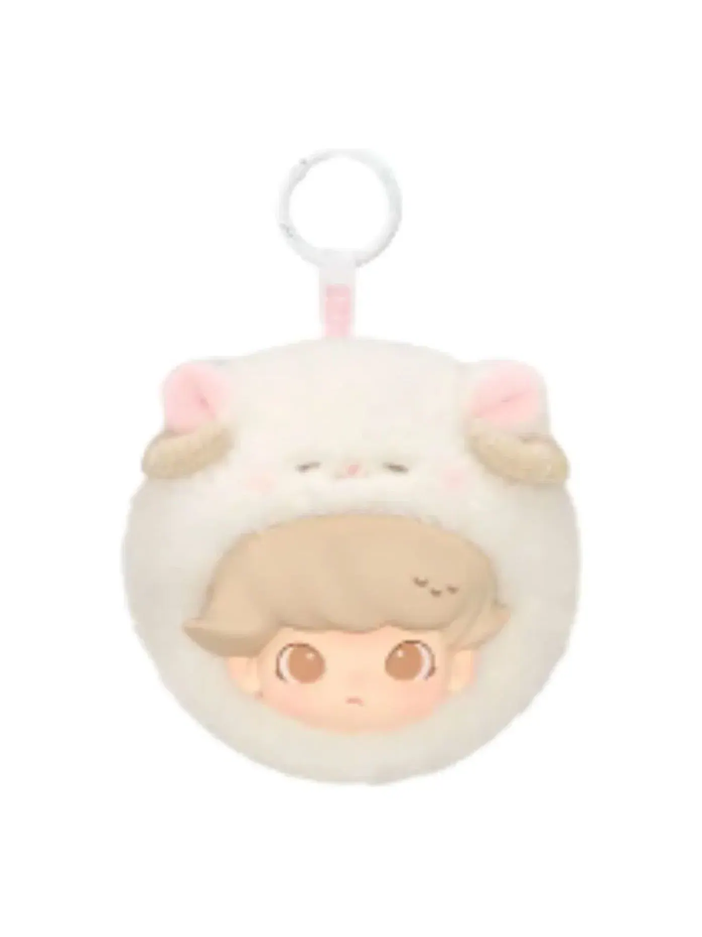 Коллекционная фигурка Dimoo Softie Sheep Pop Mart — изображение 1 из 1, мульти