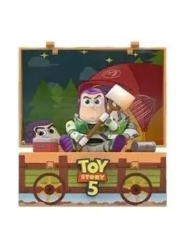 Фигурка Pop Mart Disney/Pixar История игрушек 5 Серия 'HTE Базз спешит на помощь' PPMT-2604-0010-1126300530