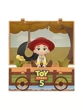 Фигурка Pop Mart Disney/Pixar Toy Story 5 Series 'Jessie on Tire Swing Hill' PPMT-2604-0010-1126300532 — изображение 1 из 1