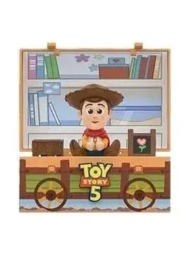 Фигурка Pop Mart Disney/Pixar Toy Story 5 Series 'Poncho Woody' PPMT-2604-0010-1126300533 — изображение 1 из 1, мульти