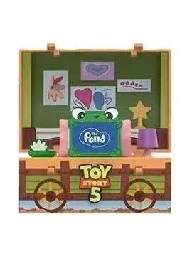 Фигурка Pop Mart Disney/Pixar Toy Story 5 Series 'Hey, Lilypad' PPMT-2604-0010-1126300537 — изображение 1 из 1, мульти