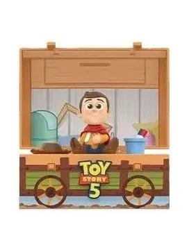 Коллекционная фигурка Вуди из мультфильма «История игрушек 5» Welcome Back Woody Pop Mart