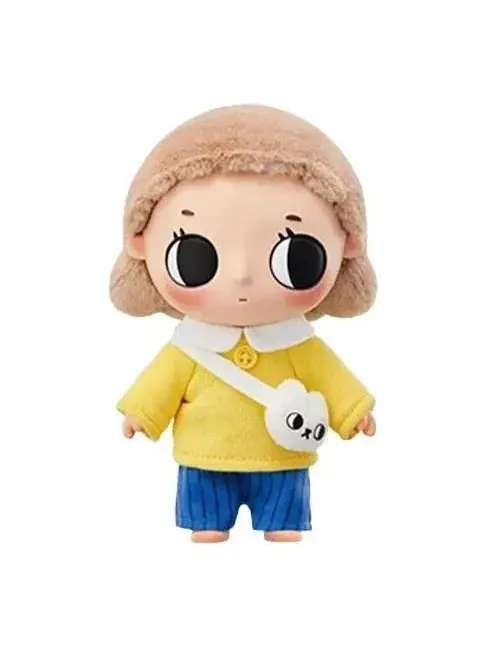 Фигурка Pop Mart Nyota Where Moments Meet Series 'Hi Lumi' PPMT-2604-0013-1126271974