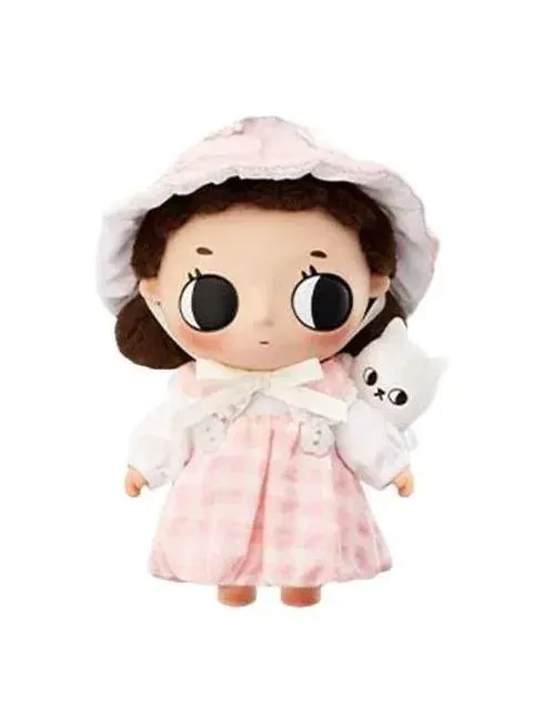Фигурка Pop Mart Nyota Where Moments Meet Series 'Spring Outing' Secret Edition PPMT-2604-0013-1126271981