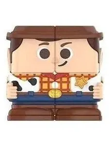 Фигурка Pop Mart Disney/Pixar Pop Cube Cubiec Series 'Woody' PPMT-2604-0017-1126348333