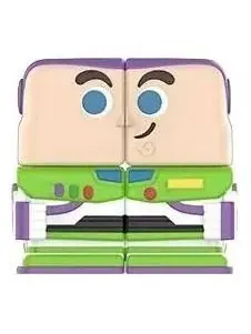 Фигурка Pop Mart Disney/Pixar Pop Cube Cubiec Series 'Buzz Lightyear' PPMT-2604-0017-1126348334 — изображение 1 из 1, мульти