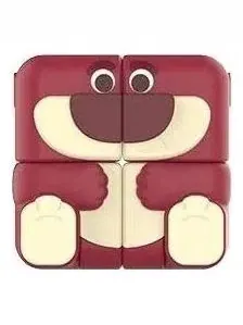 Фигурка Pop Mart Disney/Pixar Pop Cube Cubiec Series 'Lotso' PPMT-2604-0017-1126348336
