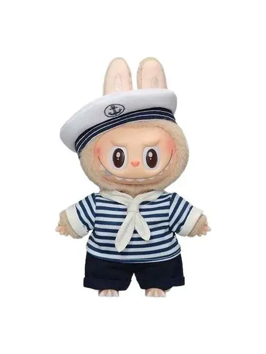 Карточка Pop Mart The Monsters Labubu De Vliegende Series 'Sailor Vinyl Plush' PPMT-2604-0023-1127371200 — изображение 1 из 2