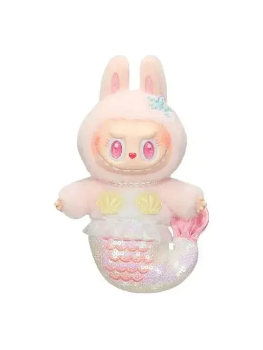 Коллекционная фигурка Labubu Mokoko The Monsters Pop Mart — изображение 1 из 2, мульти