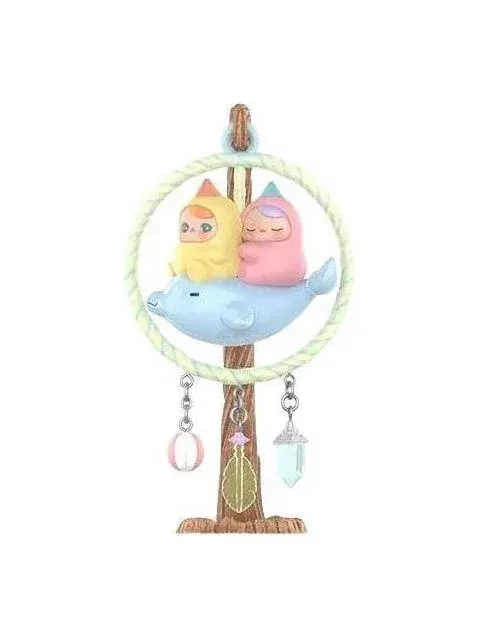 Фигурки Pop Mart Pucky Dreamy Wishes Series «Морская дружба» PPMT-2604-0031-1112470299