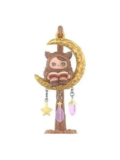 Фигурки Pop Mart Pucky Dreamy Wishes Series «Мудрость совы» PPMT-2604-0031-1112470301 — изображение 1 из 1, мульти