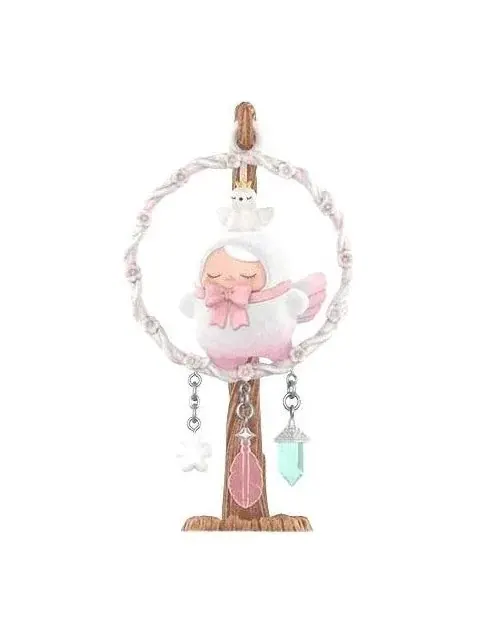 Фигурки Pop Mart Pucky Dreamy Wishes Series 'Freedom of Feathers' PPMT-2604-0031-1112470303 — изображение 1 из 1, мульти