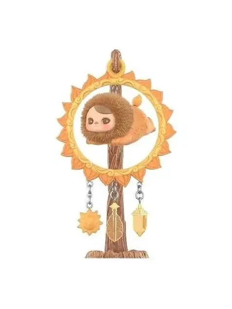 Фигурки Pop Mart Pucky Dreamy Wishes Series «Сила льва» PPMT-2604-0031-1112470306