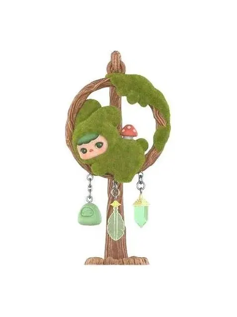 Фигурки из серии Pop Mart Pucky Dreamy Wishes «Жизненная сила кролика» PPMT-2604-0031-1112470307 — изображение 1 из 1, мульти