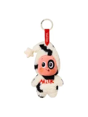 Коллекционная фигурка Pop Mart Moon Gelato Series Milk Pudding Plush