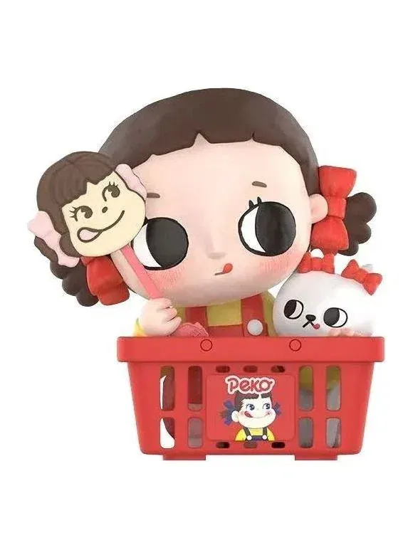 Виниловая фигурка Pop Mart Nyota × Peko Series PPMT-2604-0041-1112400528