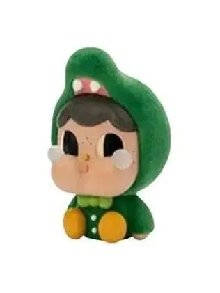 Кукла Pop Mart Crybaby Sad Zoo Doll Trendy Figures «Жуткий крокодил» PPMT-2604-0050-1117141825