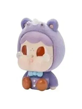 Кукла Pop Mart Crybaby Sad Zoo Doll Trendy Figures 'The Sassy Rhino' PPMT-2604-0050-1117141828 — изображение 1 из 1, мульти
